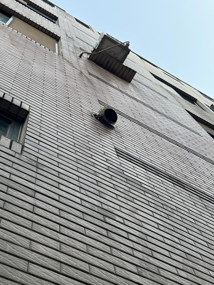 排油煙管安裝案件圖片