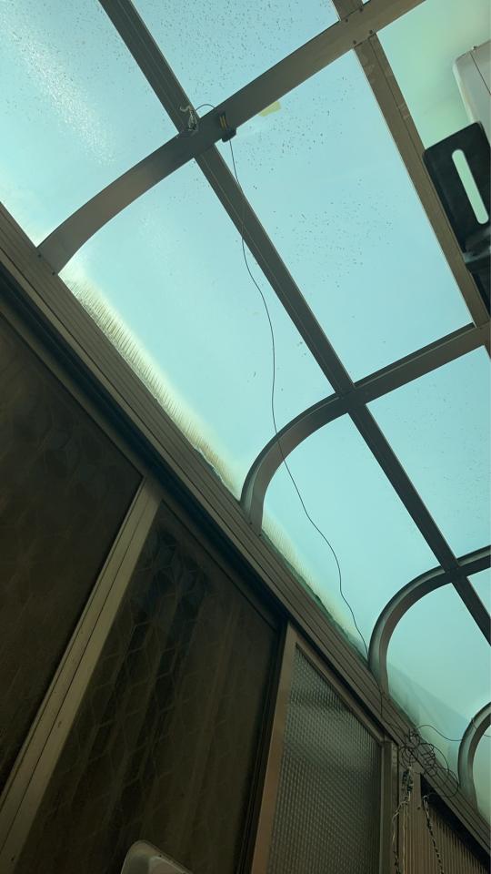 遮雨棚安裝案件圖片