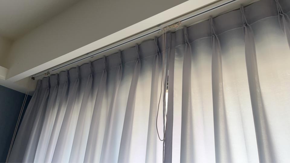 窗簾安裝維修案件圖片