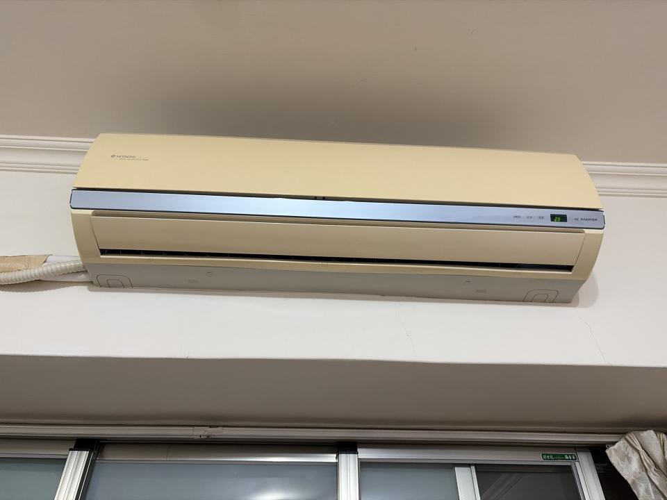 冷氣清洗案件圖片