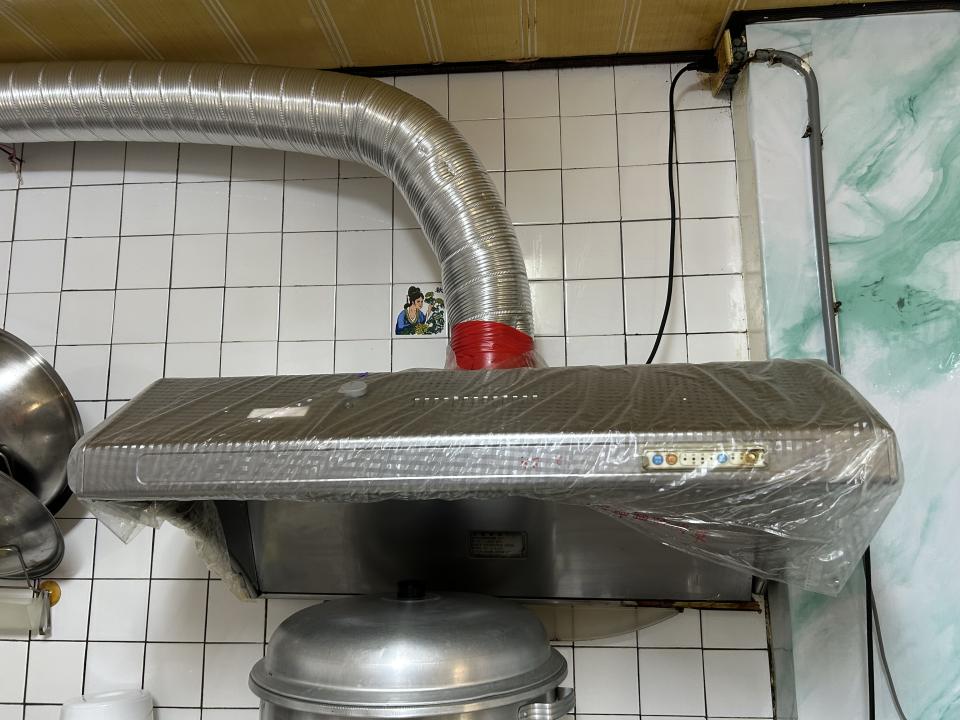 抽油煙機清洗案件圖片