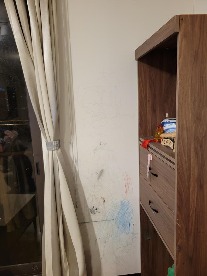 油漆工程案件圖片