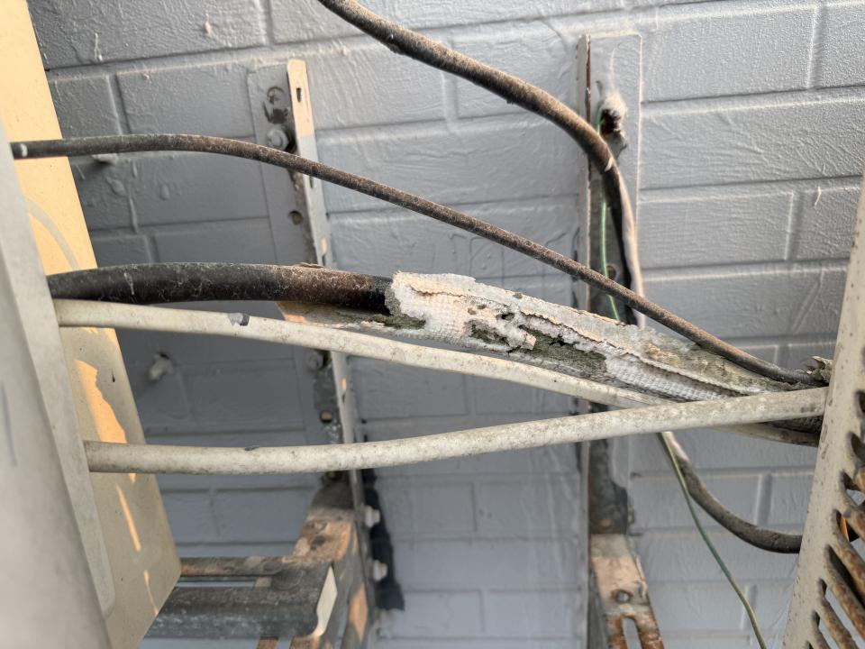 冷氣清洗案件圖片