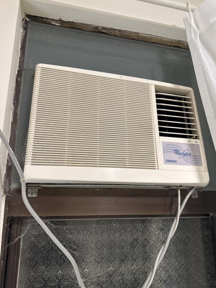 冷氣清洗案件圖片