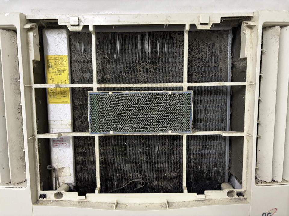冷氣清洗案件圖片