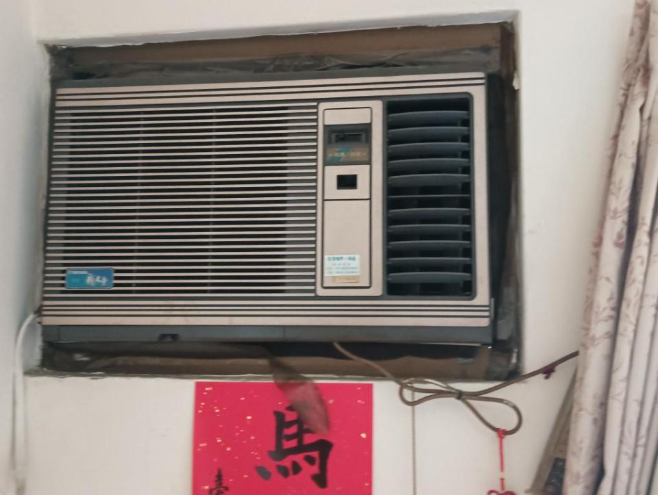 冷氣清洗案件圖片