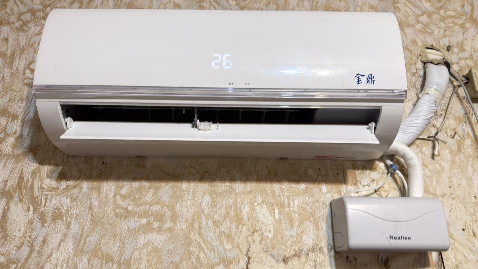 冷氣維修保養案件圖片