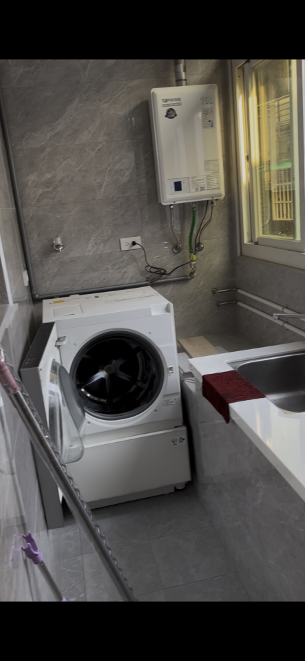 洗衣機清洗案件圖片
