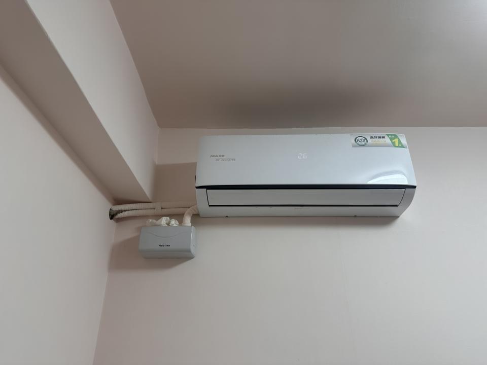 冷氣維修保養案件圖片