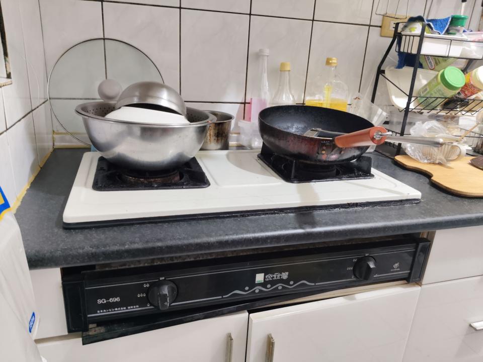 IH爐安裝案件圖片