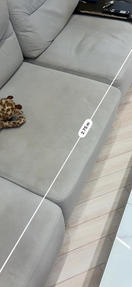 沙發清潔案件圖片