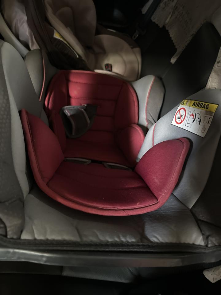 安全座椅清洗案件圖片