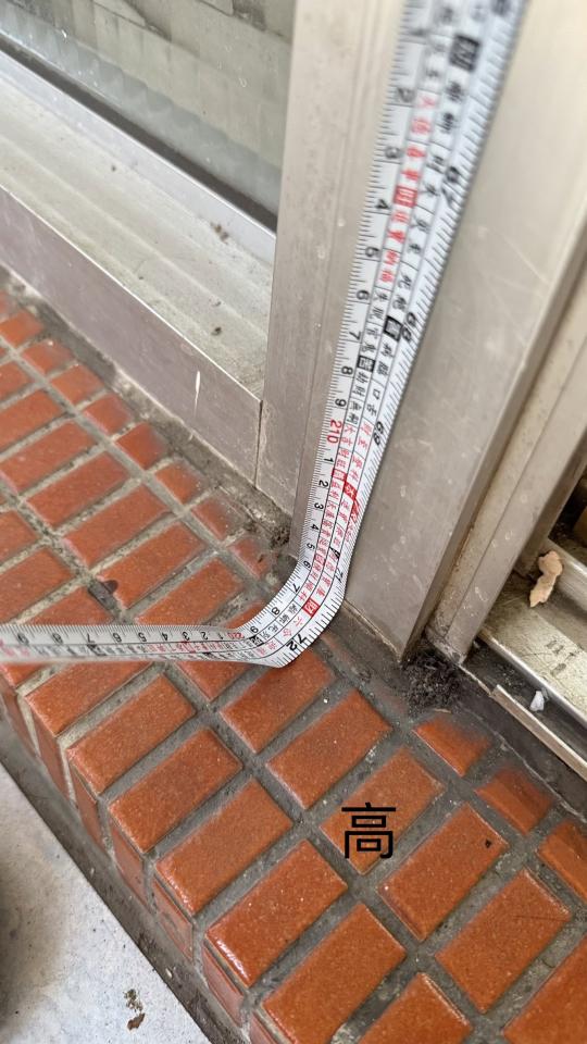 紗窗裝修案件圖片