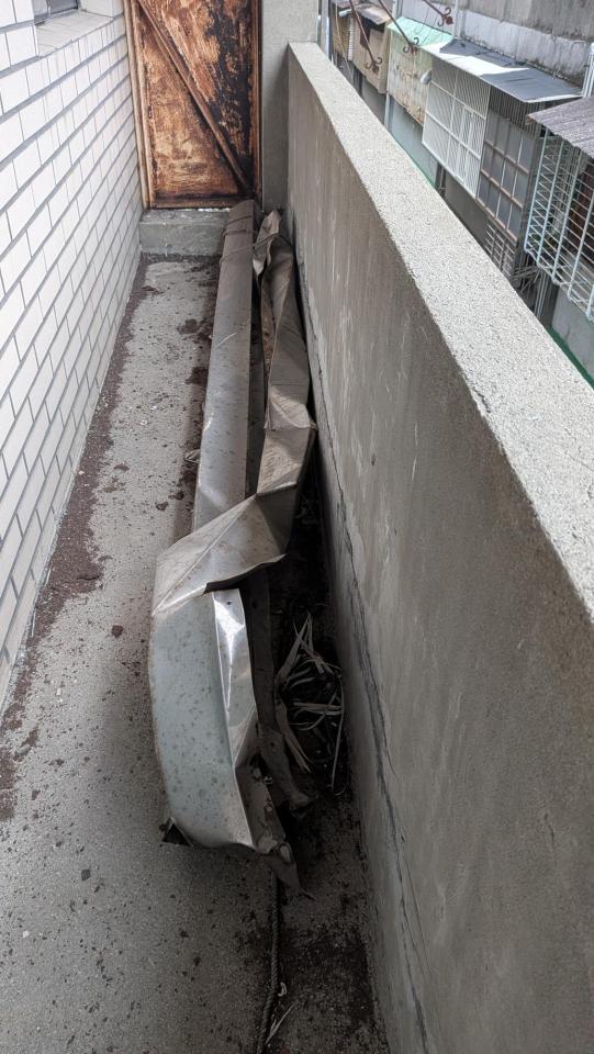 大型垃圾回收案件圖片