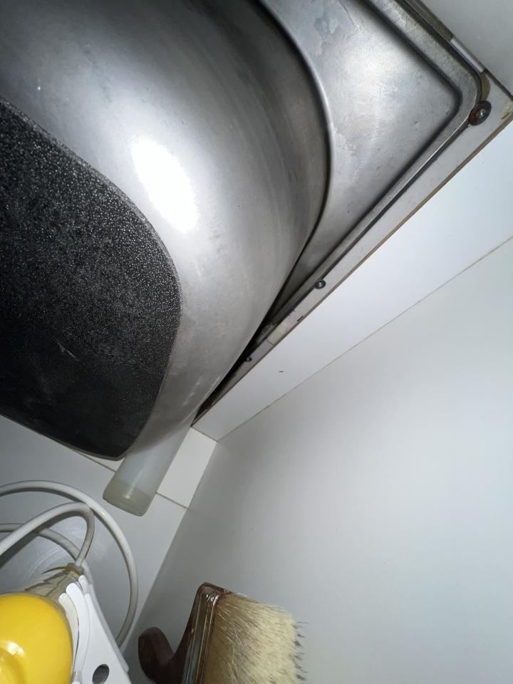 廚房水槽更換案件圖片