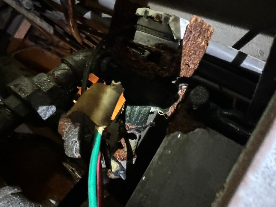 商用冷氣裝修案件圖片