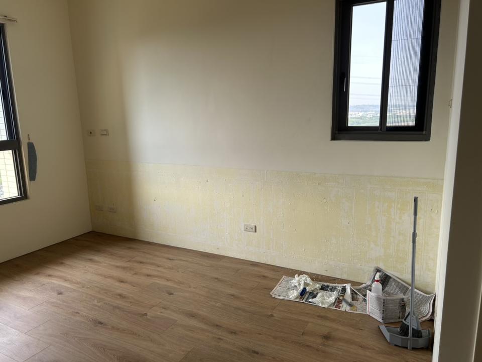 油漆工程案件圖片