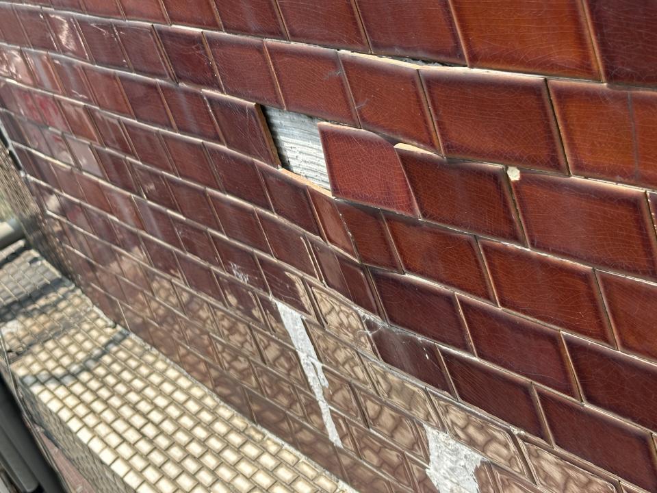 磁磚修補案件圖片