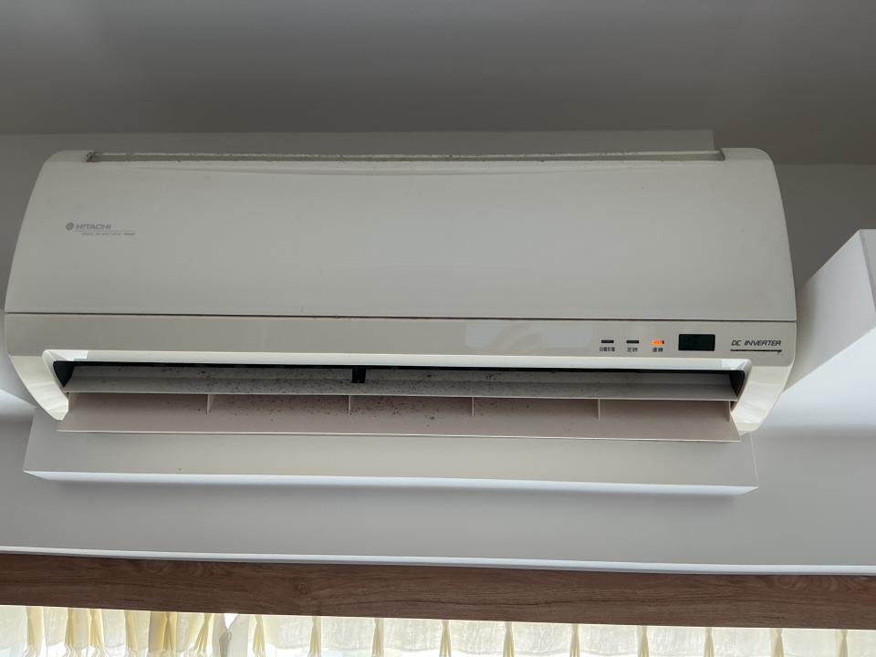 冷氣維修保養案件圖片