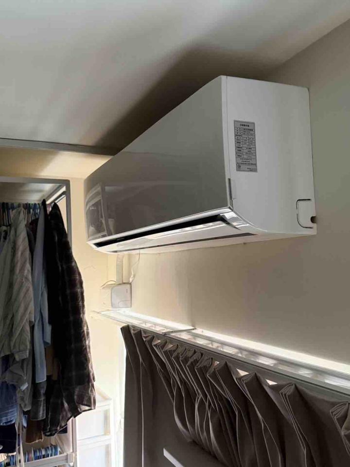 冷氣清洗案件圖片