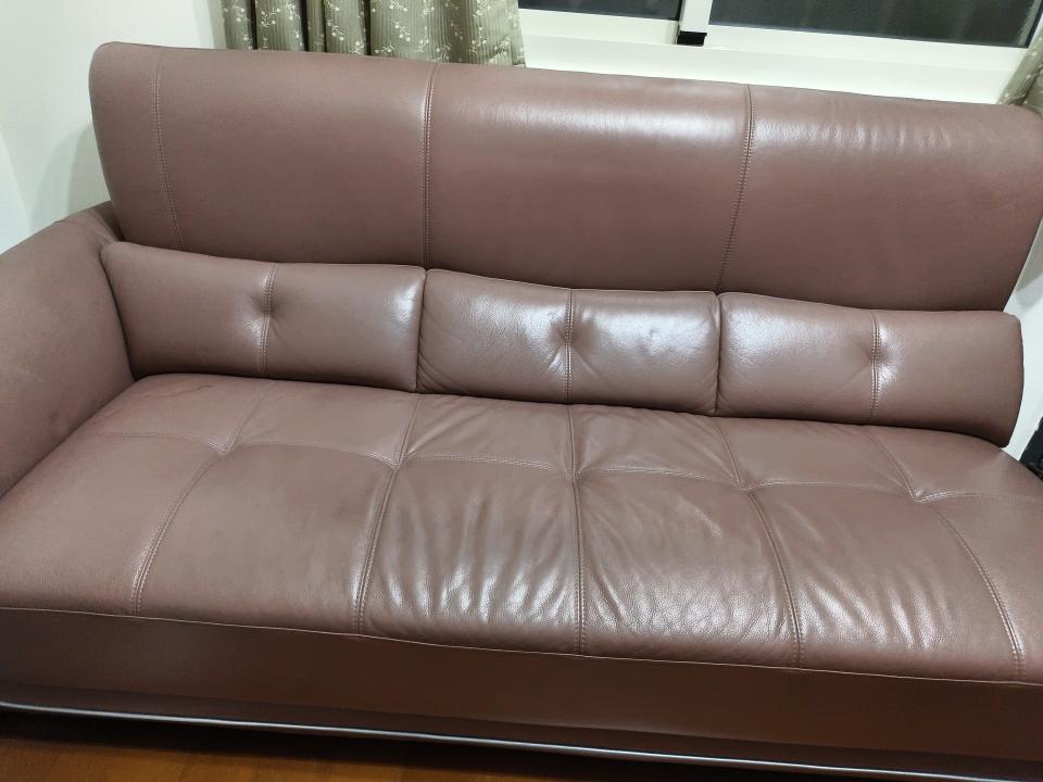 沙發修理案件圖片