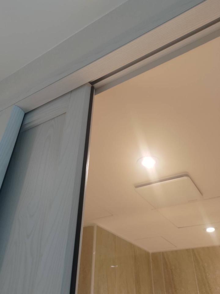 門片安裝案件圖片