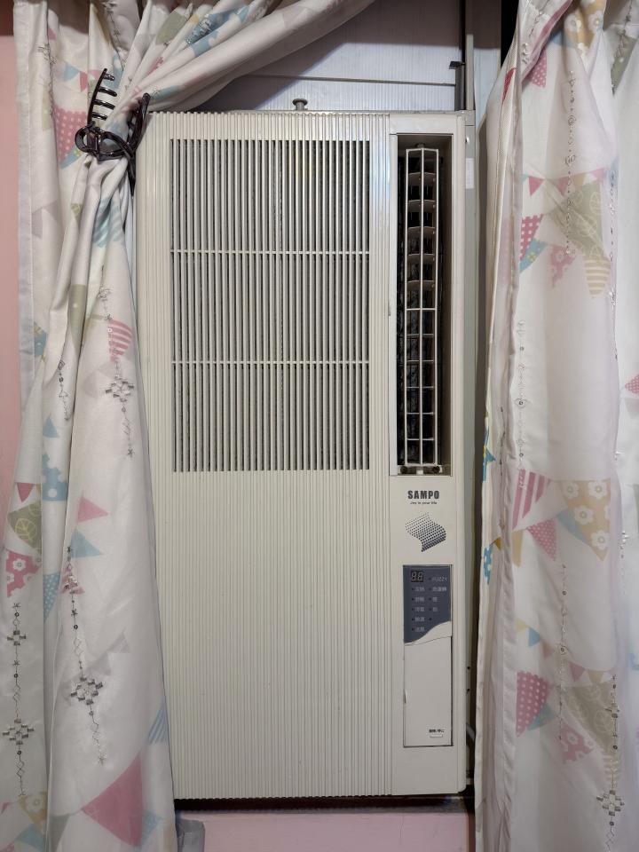 冷氣清洗案件圖片