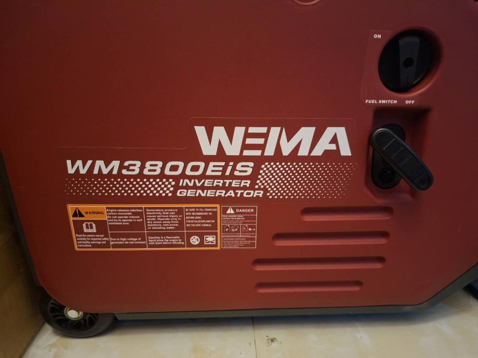 發電機維修保養案件圖片