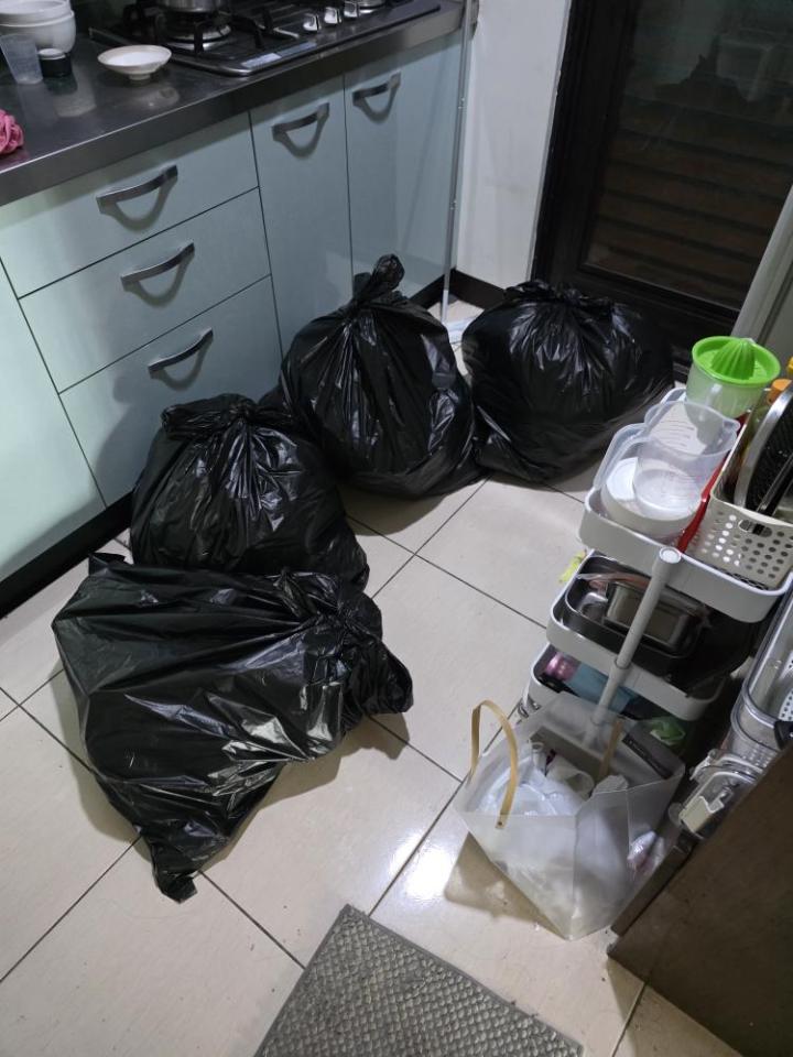 代收垃圾案件圖片