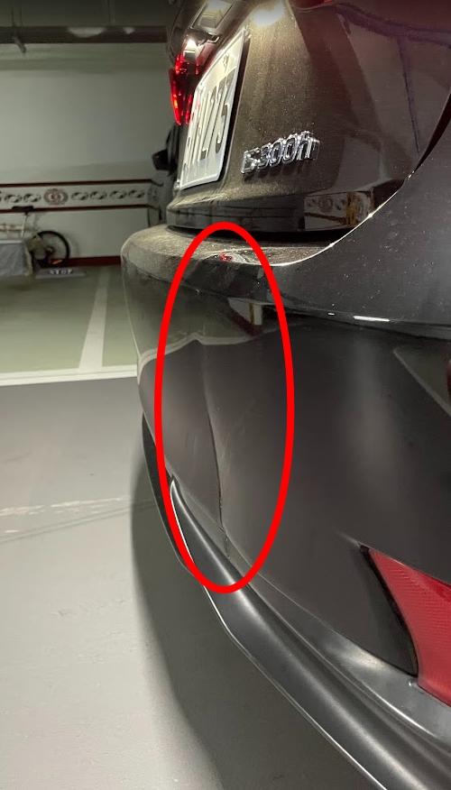 汽車板金烤漆案件圖片