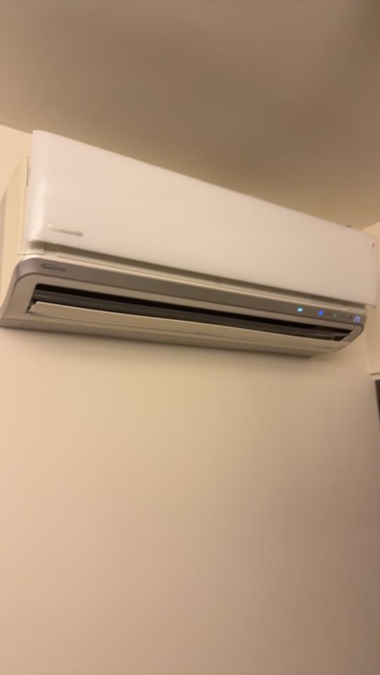 冷氣清洗案件圖片