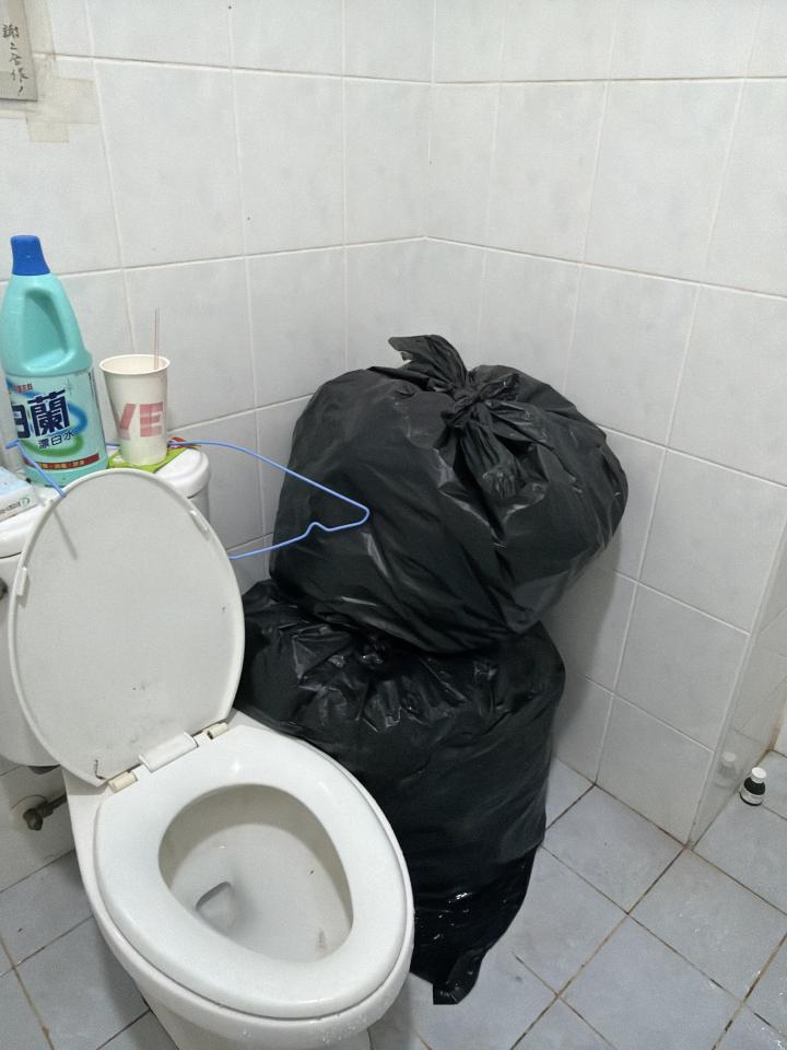 代收垃圾案件圖片