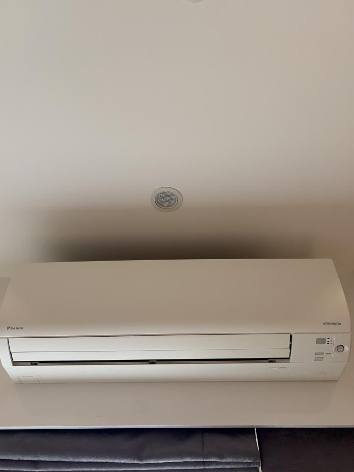 冷氣維修保養案件圖片