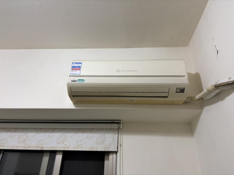 冷氣清洗案件圖片