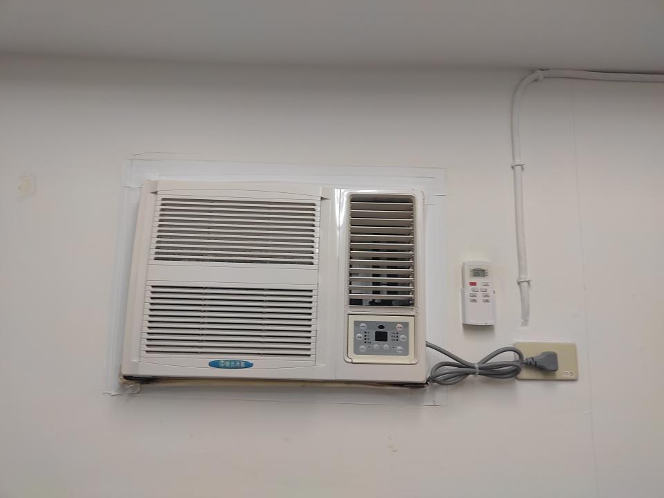 冷氣清洗案件圖片