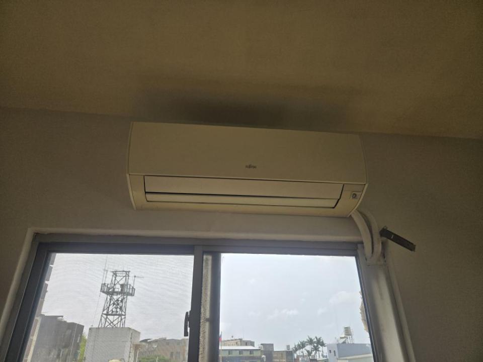 冷氣清洗案件圖片
