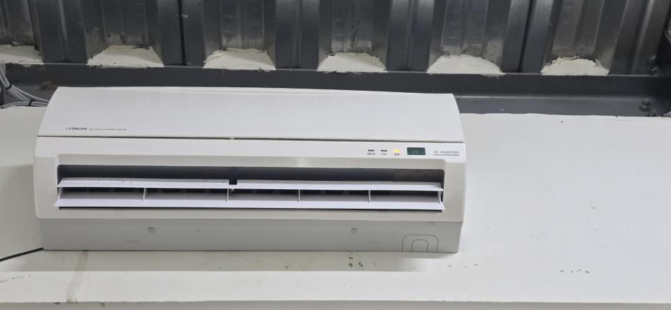 冷氣清洗案件圖片