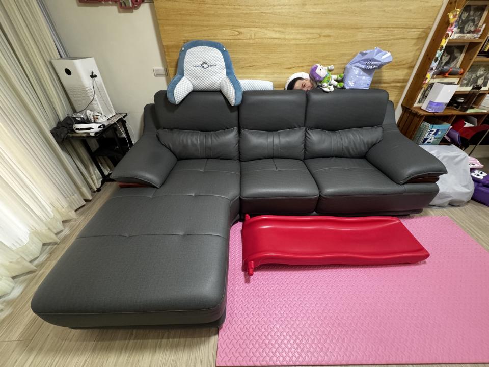 沙發修理案件圖片