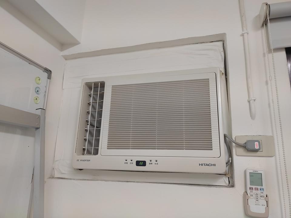 冷氣清洗案件圖片