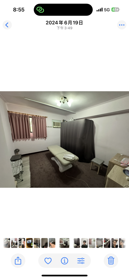 壁紙施工案件圖片