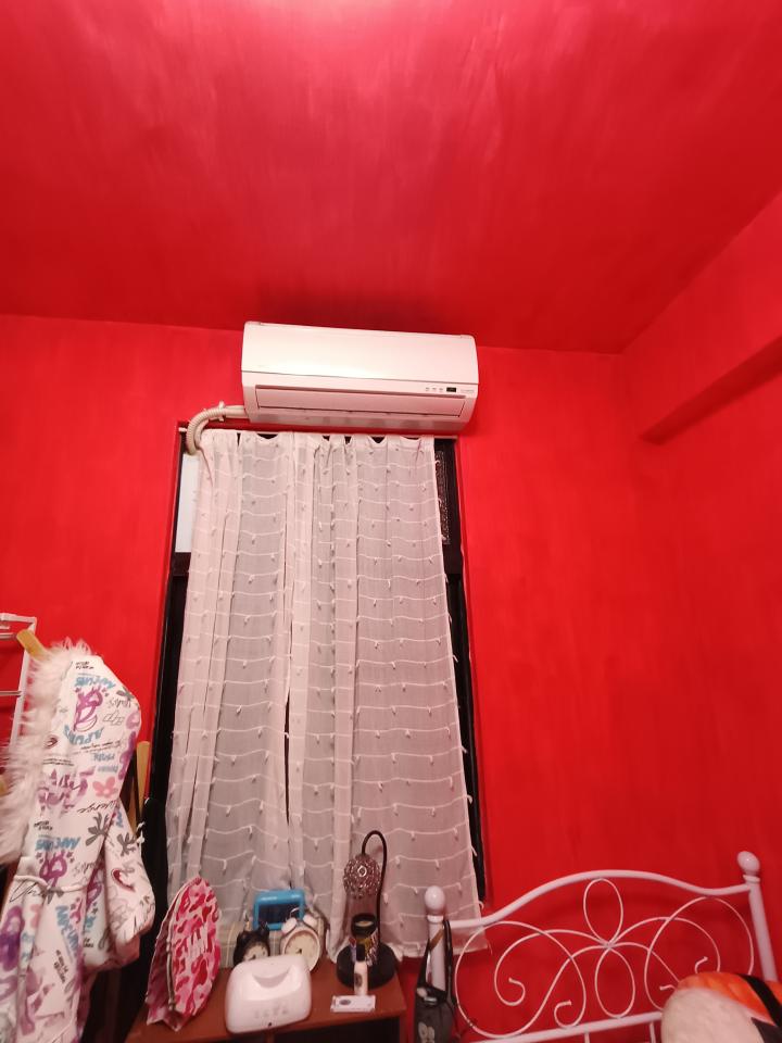 冷氣清洗案件圖片