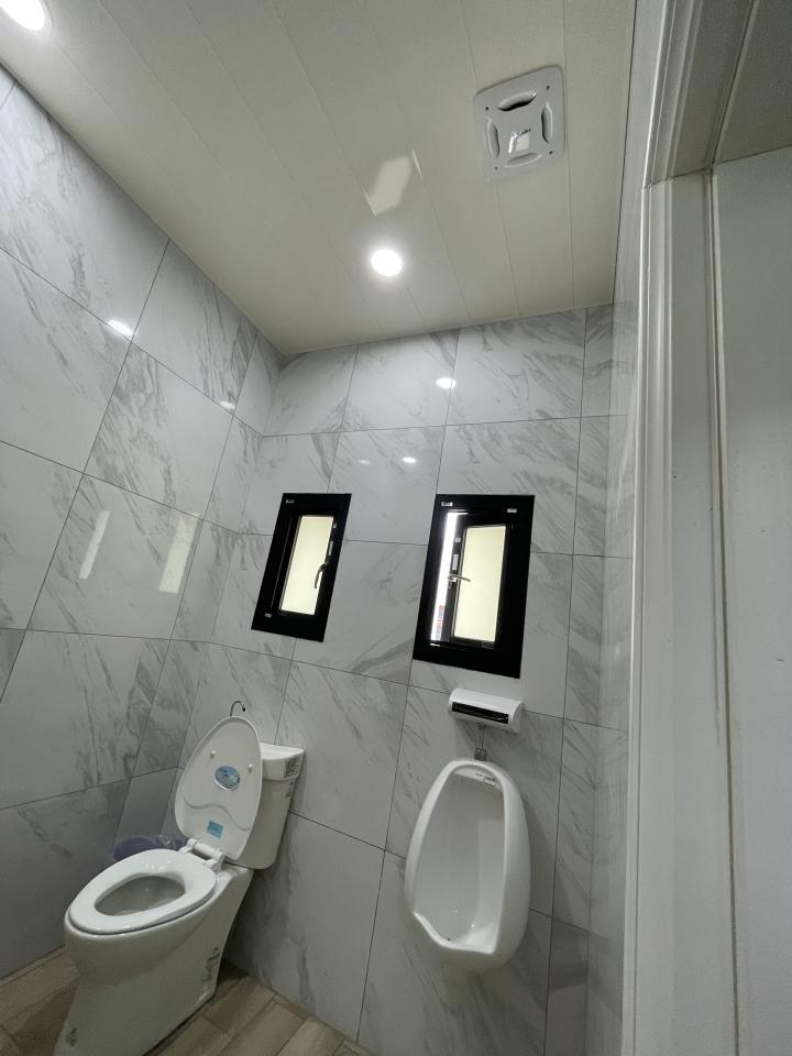 浴室抽風機清潔案件圖片