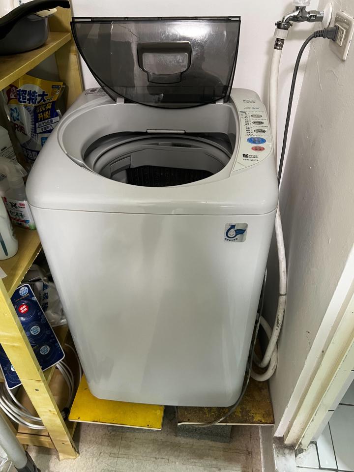 洗衣機清洗案件圖片