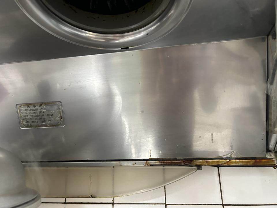 抽油煙機清洗案件圖片