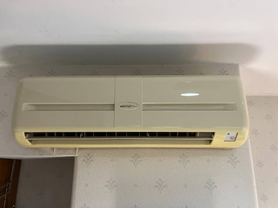 冷氣維修保養案件圖片