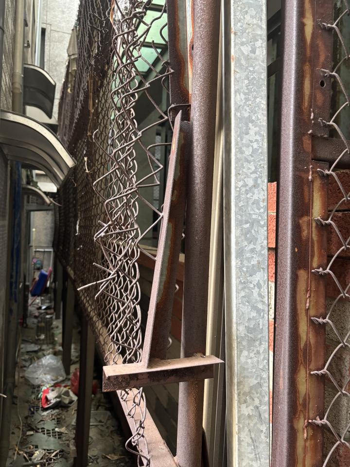 圍籬工程案件圖片