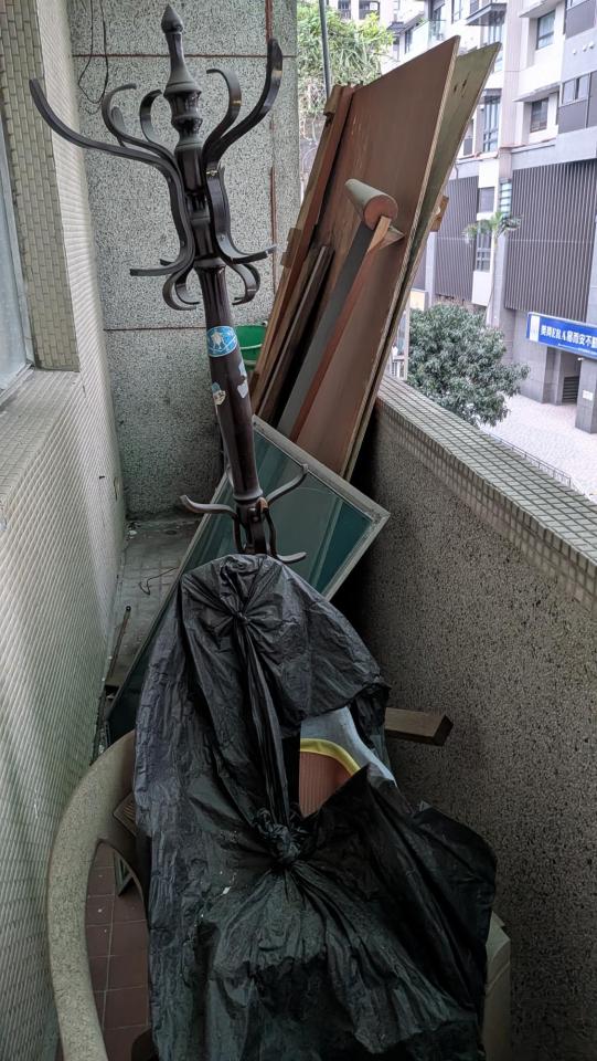 大型垃圾回收案件圖片