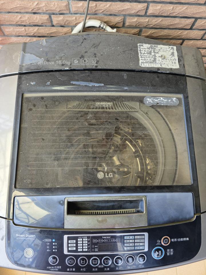 洗衣機清洗案件圖片