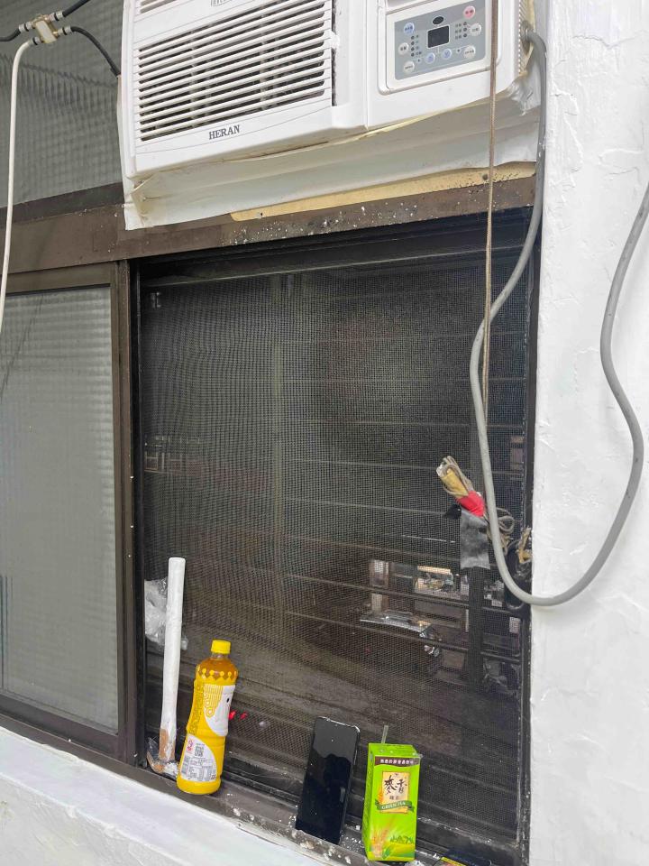 紗窗裝修案件圖片