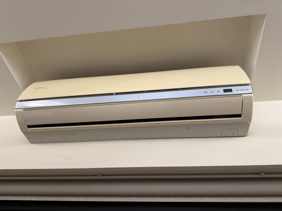 冷氣清洗案件圖片